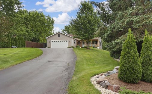 House in Kenosha, Wisconsin, United States 1