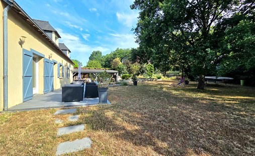 Villa a Centre, Angers, Francia 1