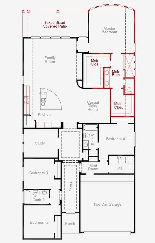 House in Houston, Texas, United States 2 - 18409191