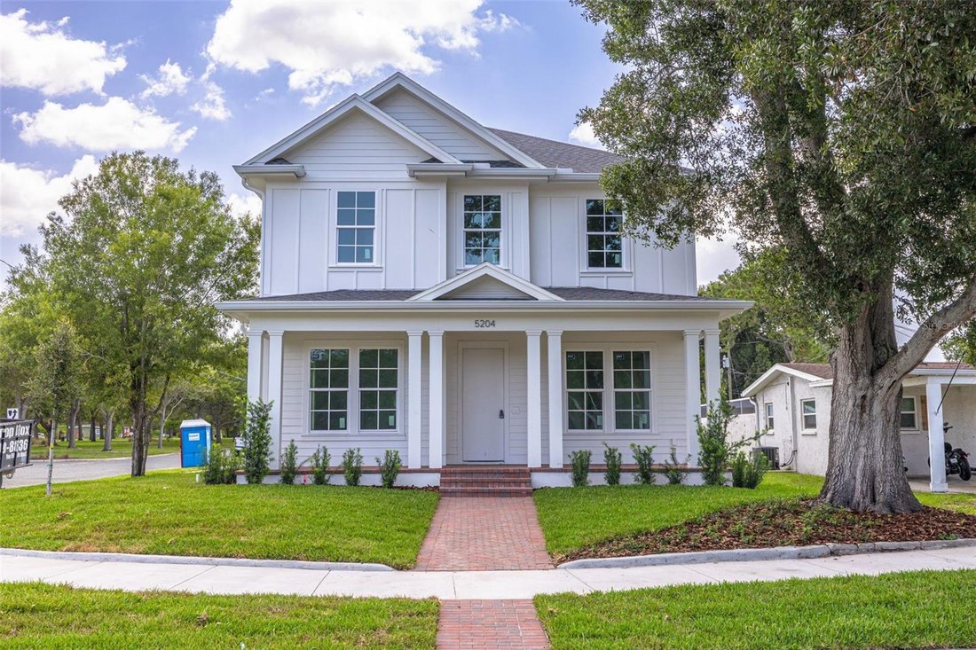 House in St. Petersburg, Florida, United States 1 - 17655654
