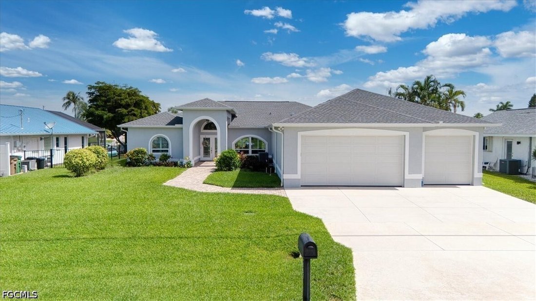 House in Cape Coral, Florida, United States 1 - 18417262
