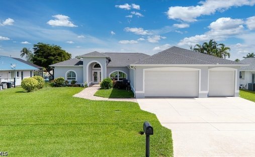 House in Cape Coral, Florida, United States 1
