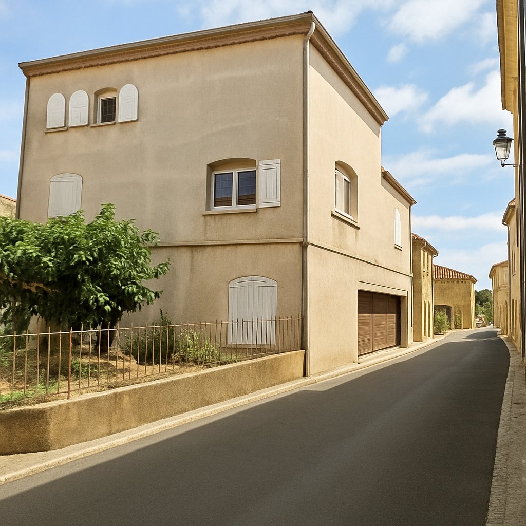 Villa in Autignac, Occitania, France 1 - 18405570