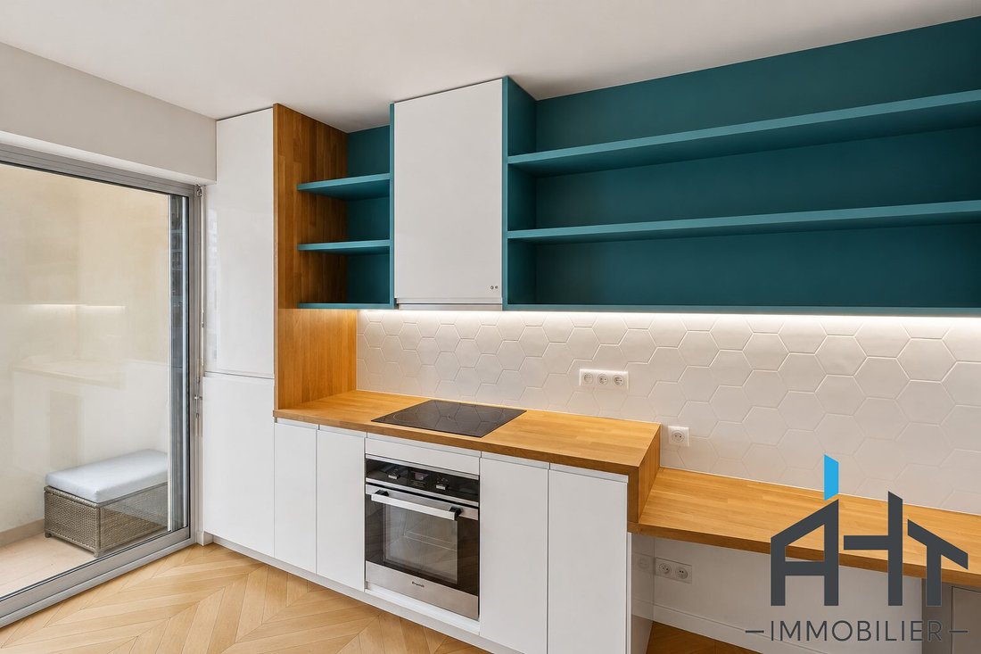 Apartment in Bois de Vincennes, Paris 12e Arrondissement, Paris 4 - 18410688