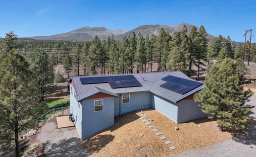 House in Flagstaff, Arizona, United States 1