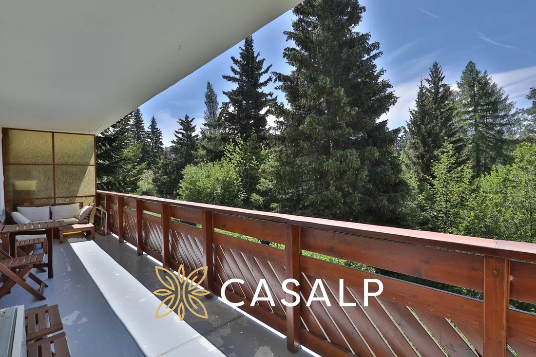 Appartement à Crans-Montana, Valais, Suisse 4 - 18409214