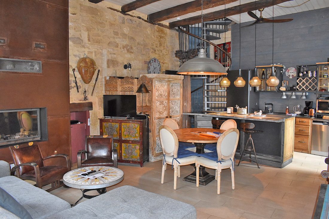 Villa in Temniac, Sarlat-la-Canéda, France 1 - 18405995