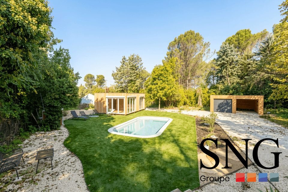 House in Le Tholonet, Provence-Alpes-Côte d'Azur, France 1 - 18410617