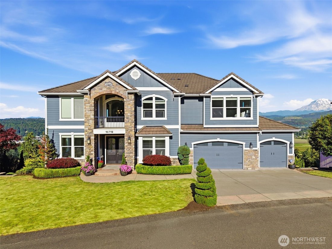 House in Puyallup, Washington, United States 2 - 18408980