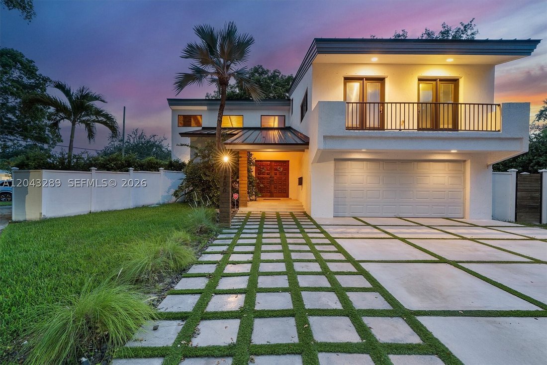 House in Miami, Florida, United States 1 - 18414829