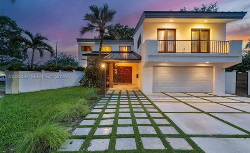 Haus in Miami, Florida, Vereinigte Staaten 1