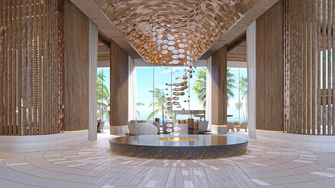 Apartment in Cancún, Quintana Roo, Mexico 3 - 18404489