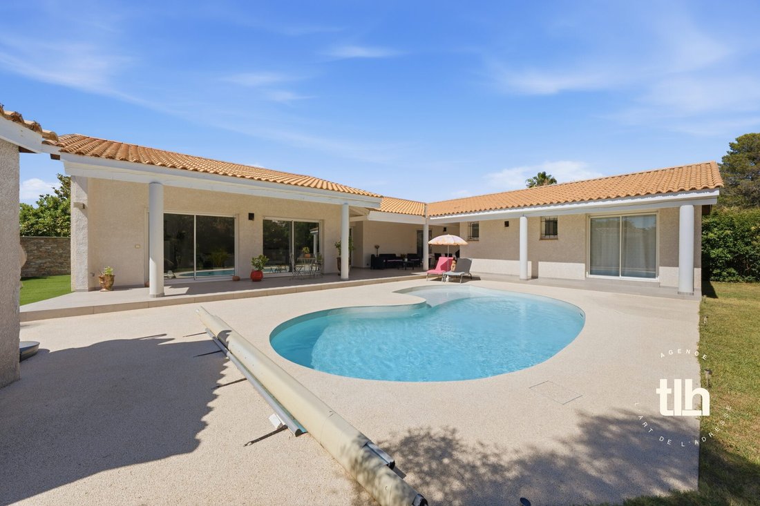 Villa in Centre Ville, Baillargues, France 1 - 18413732