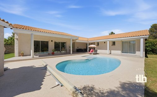 Villa a Centre Ville, Baillargues, Francia 1