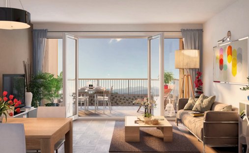 Apartment in Sergy, Auvergne-Rhône-Alpes, France 1