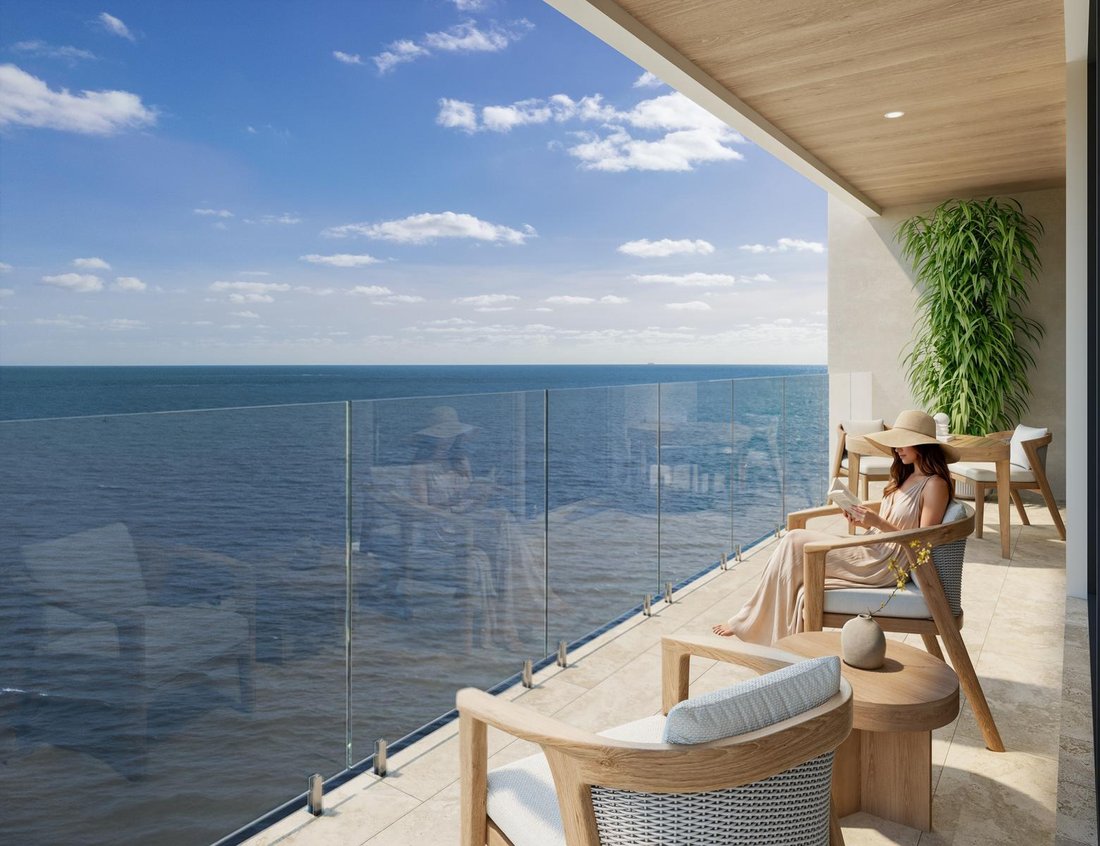 Apartment in Puerto Morelos, Quintana Roo, Mexico 3 - 18404554
