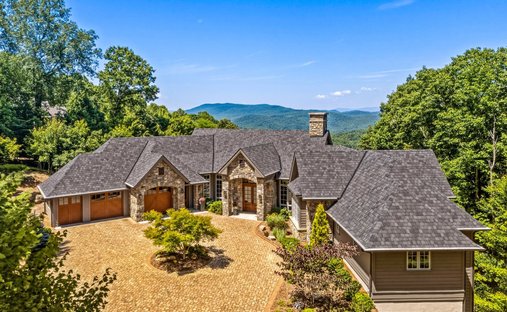 House in Laurel Park, North Carolina, United States 1