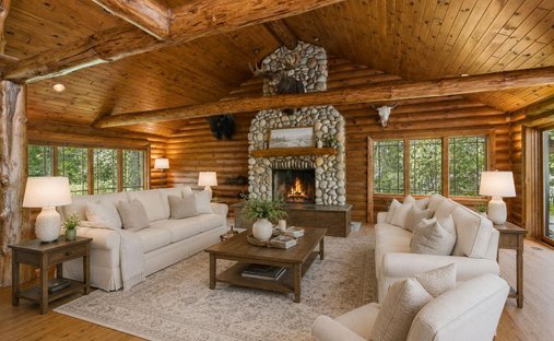 House in Crosslake, Minnesota, United States 1