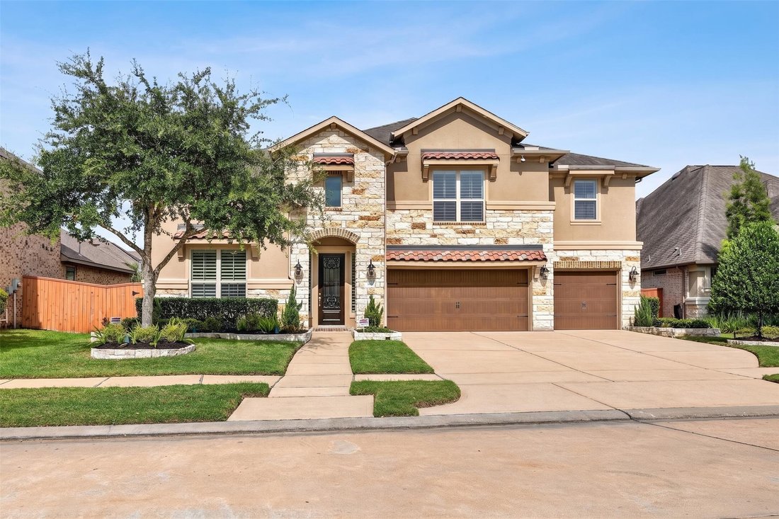 House in Richmond, Texas, United States 1 - 18403805