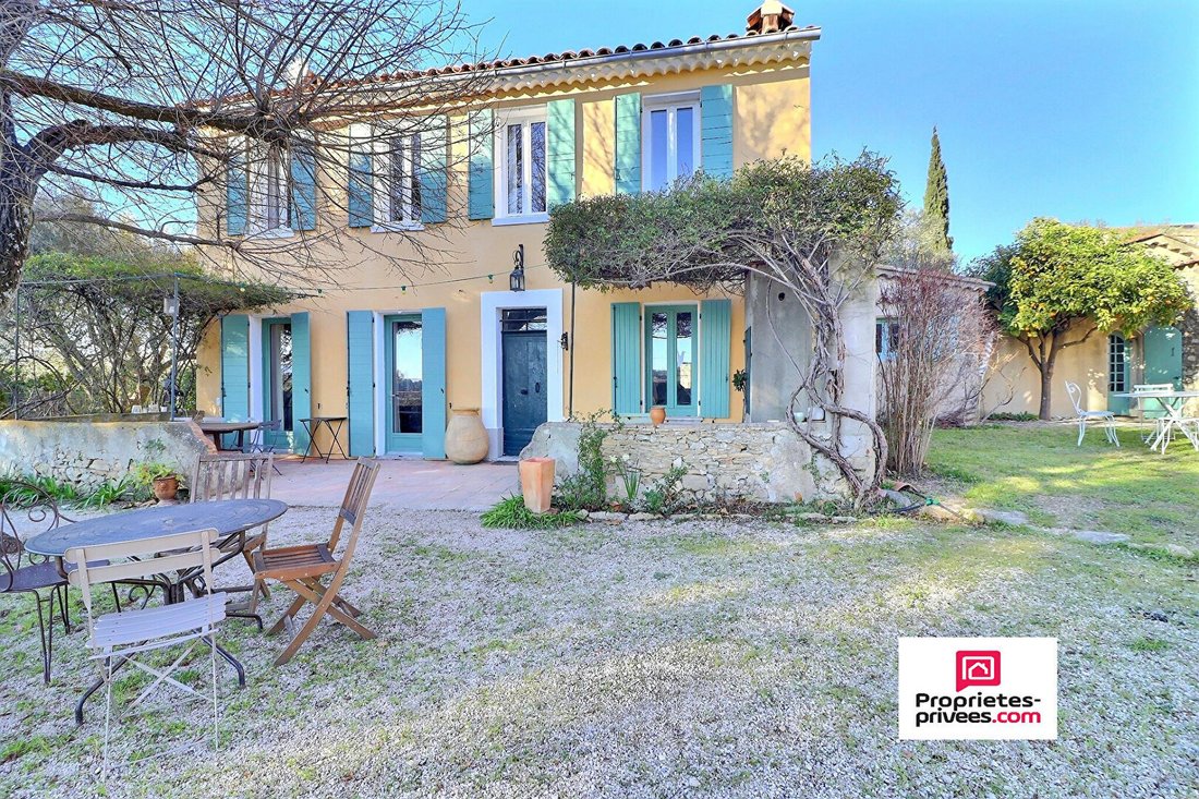Villa in Le Castellet, Provence-Alpes-Côte d'Azur, France 3 - 18405574
