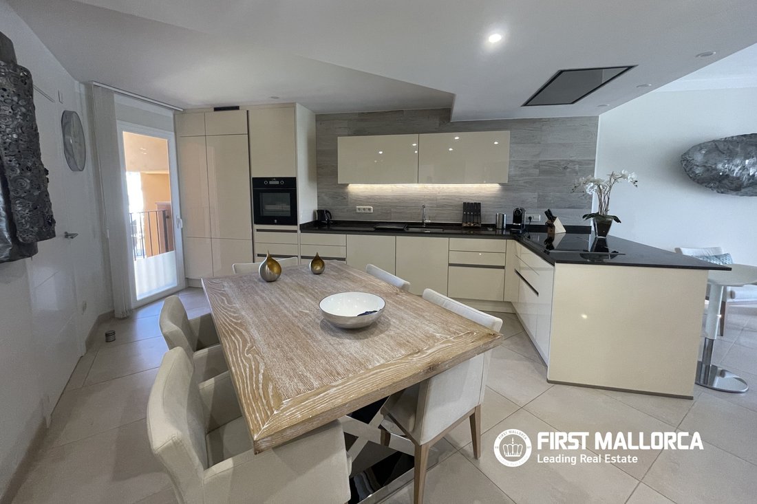 Penthouse à Andratx, Îles Baléares, Espagne 5 - 18404970