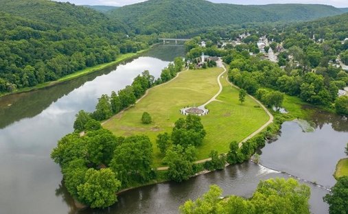 Maison à Tionesta, Pennsylvanie, États-Unis 1