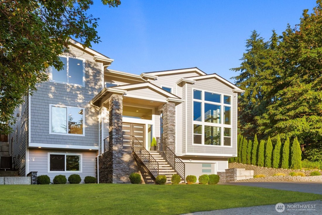 House in Federal Way, Washington, United States 2 - 18416077