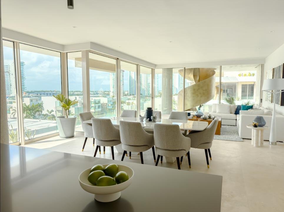 Apartment in Cancún, Quintana Roo, Mexico 2 - 18404426