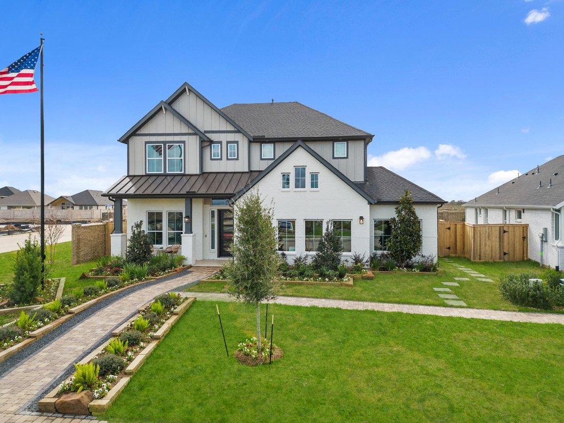 Maison à League City, Texas, États-Unis 2 - 18409244