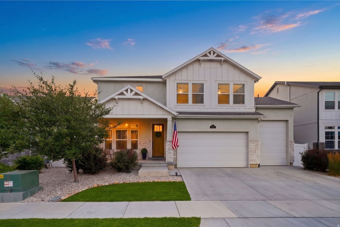 House in Saratoga Springs, Utah, United States 2 - 18414641