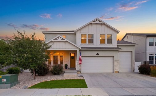Casa a Saratoga Springs, Utah, Stati Uniti 1