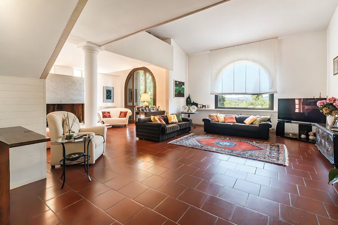 Villa in San Miniato, Tuscany, Italy 3 - 18409395