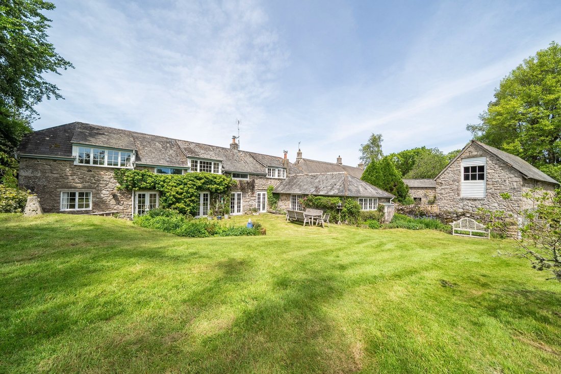 House in Moretonhampstead, England 1 - 18411082