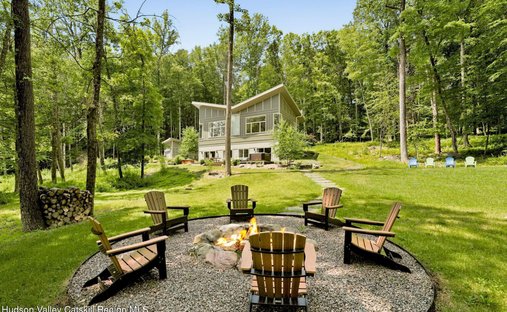 Haus in Stone Ridge, New York, Vereinigte Staaten 1
