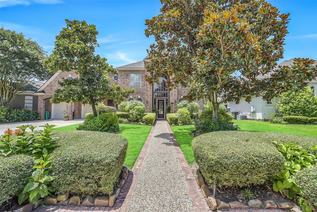 House in Houston, Texas, United States 1 - 18409222