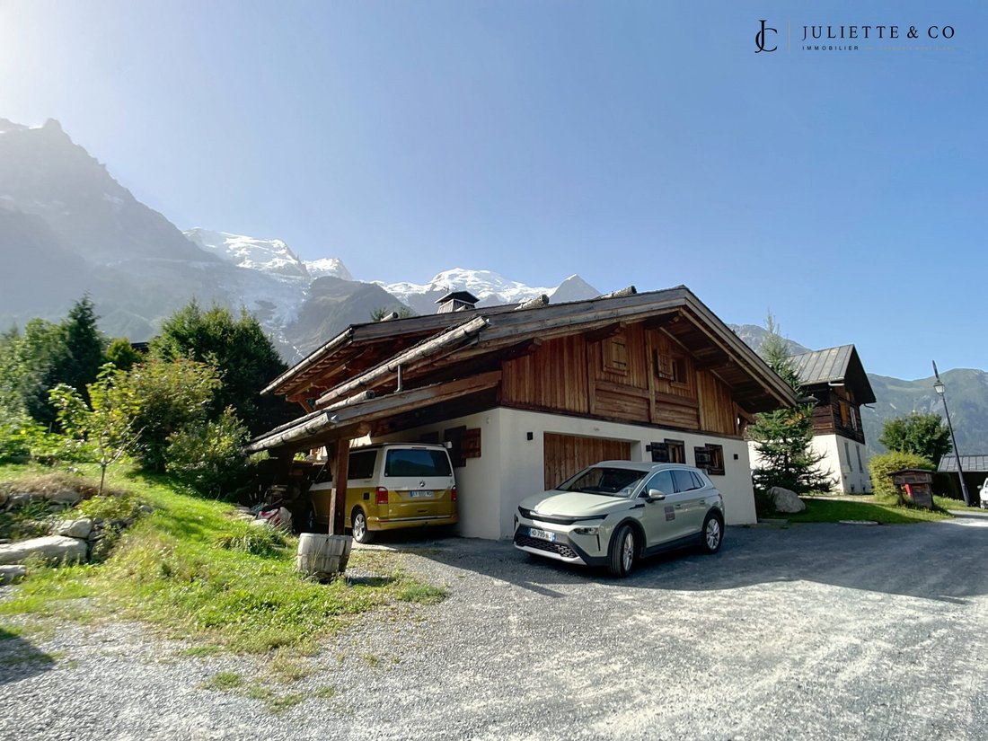 Chalet in Chamonix-Mont-Blanc, Auvergne-Rhône-Alpes, France 4 - 18012294