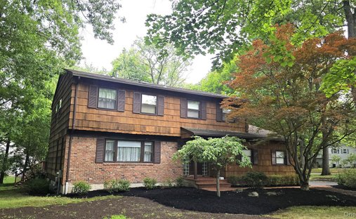 House in New City, New York, United States 1
