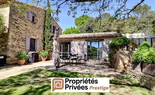 Villa in Uzès, Occitania, France 1