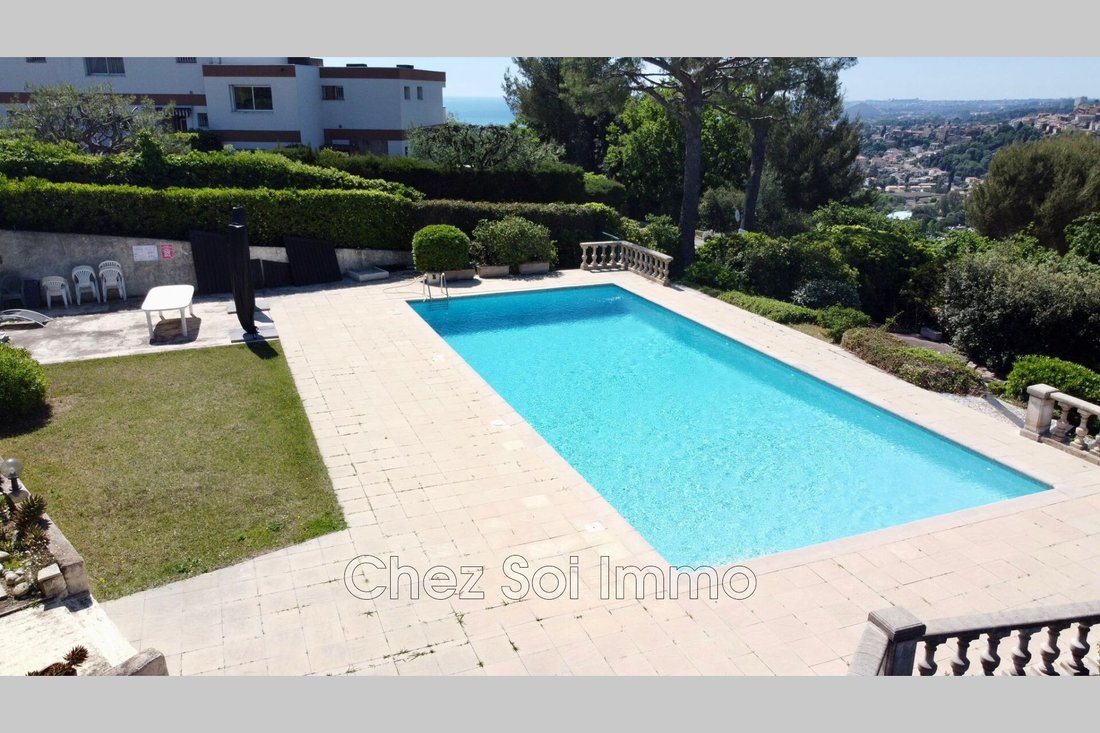 Villa in Val de Cagne-Colline Route de Vence, Cagnes-sur-Mer, France 3 - 18403973