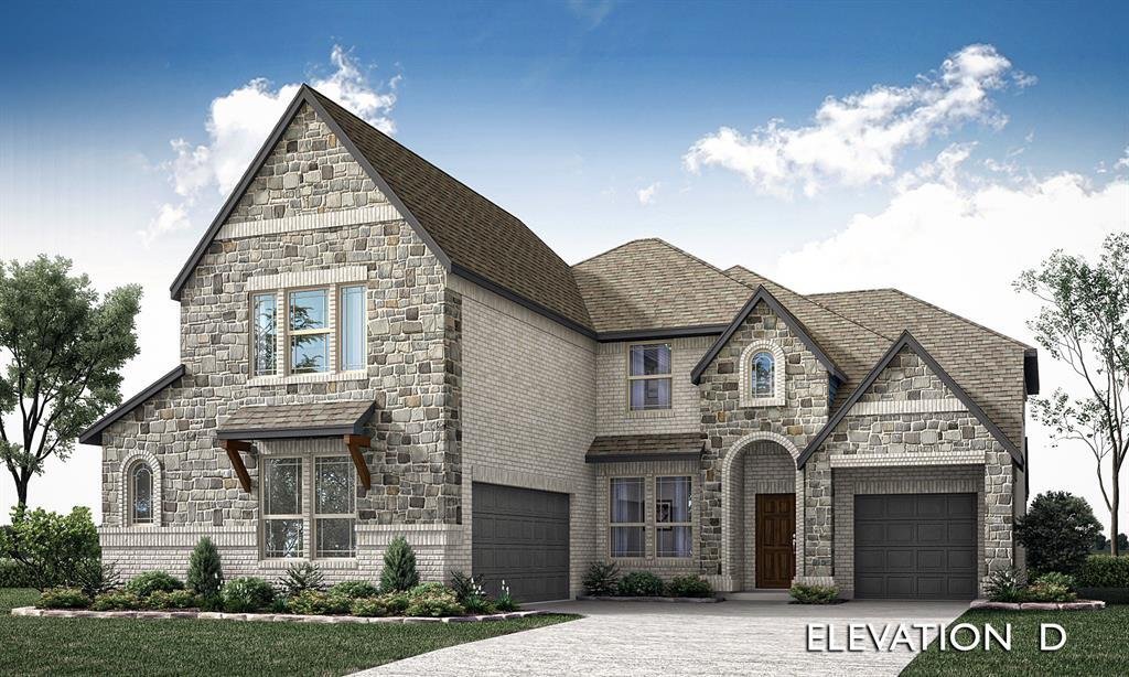 House in Red Oak, Texas, United States 1 - 18408858