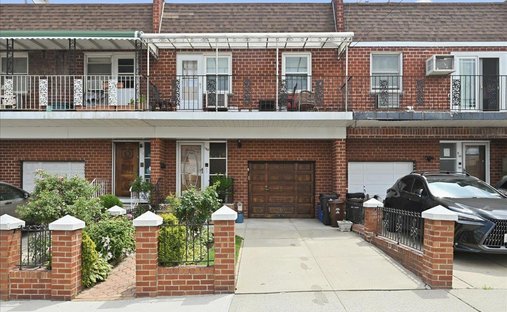 Wohnung in New York City, New York, Vereinigte Staaten 1