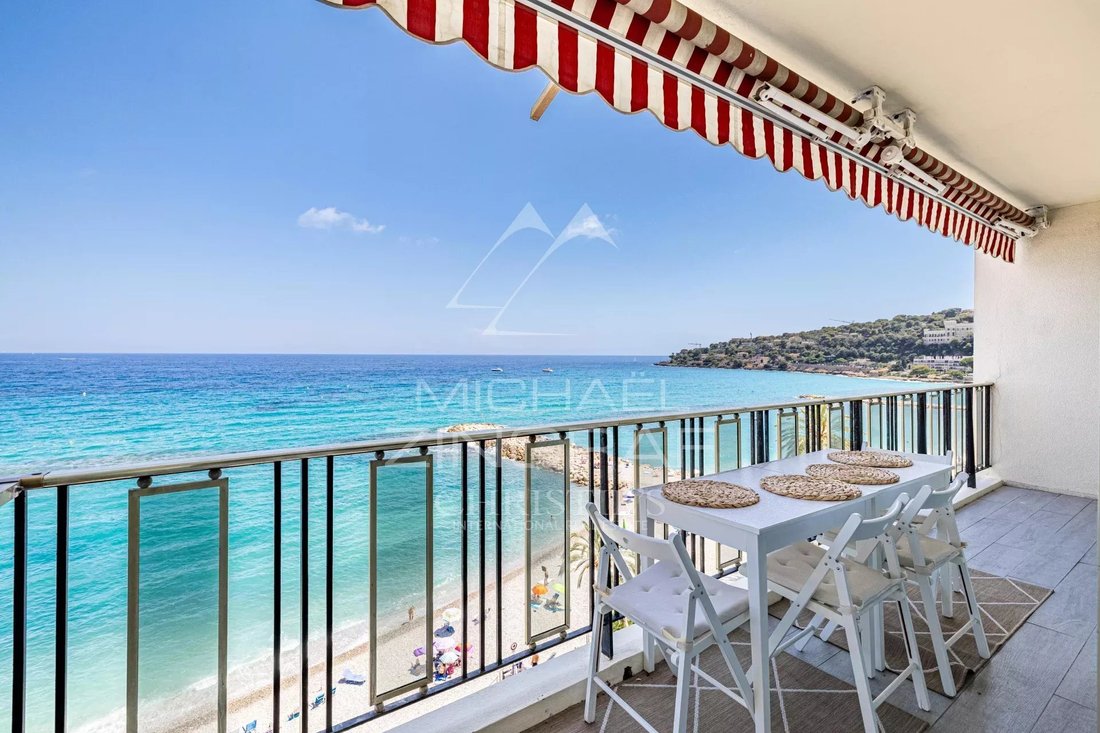 Apartment in Val de Gorbio, Roquebrune-Cap-Martin, France 1 - 18413996