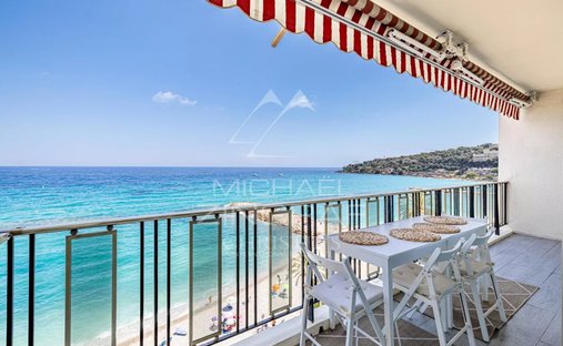 Appartement à Val de Gorbio, Roquebrune-Cap-Martin, France 1