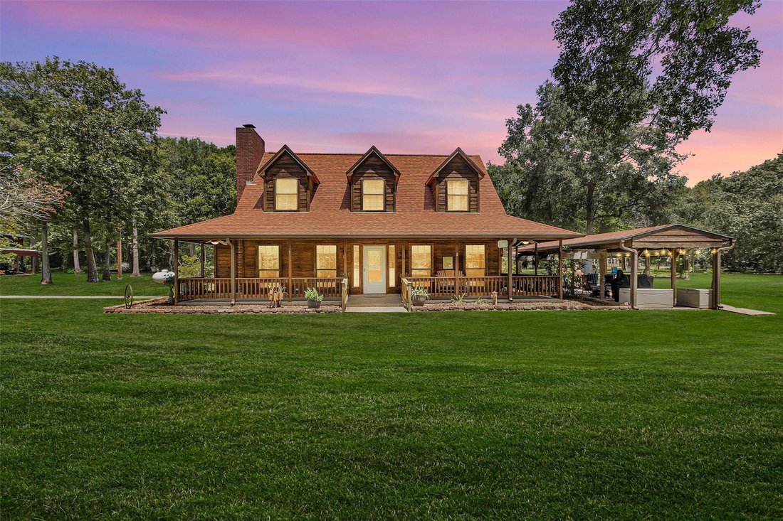 House in Livingston, Texas, United States 1 - 18415099