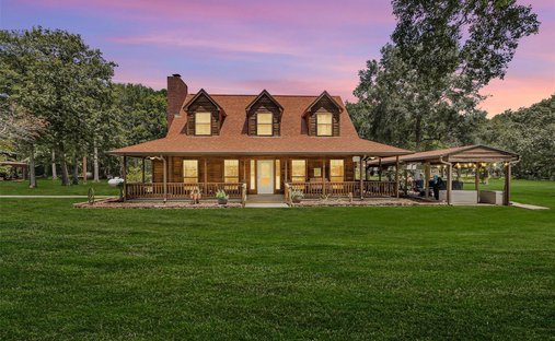 House in Livingston, Texas, United States 1