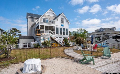Maison à Kill Devil Hills, Caroline du Nord, États-Unis 1