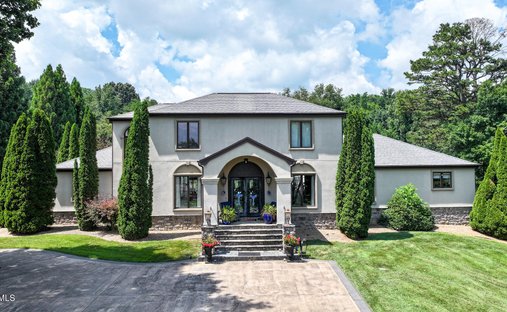 House in Greeneville, Tennessee, United States 1