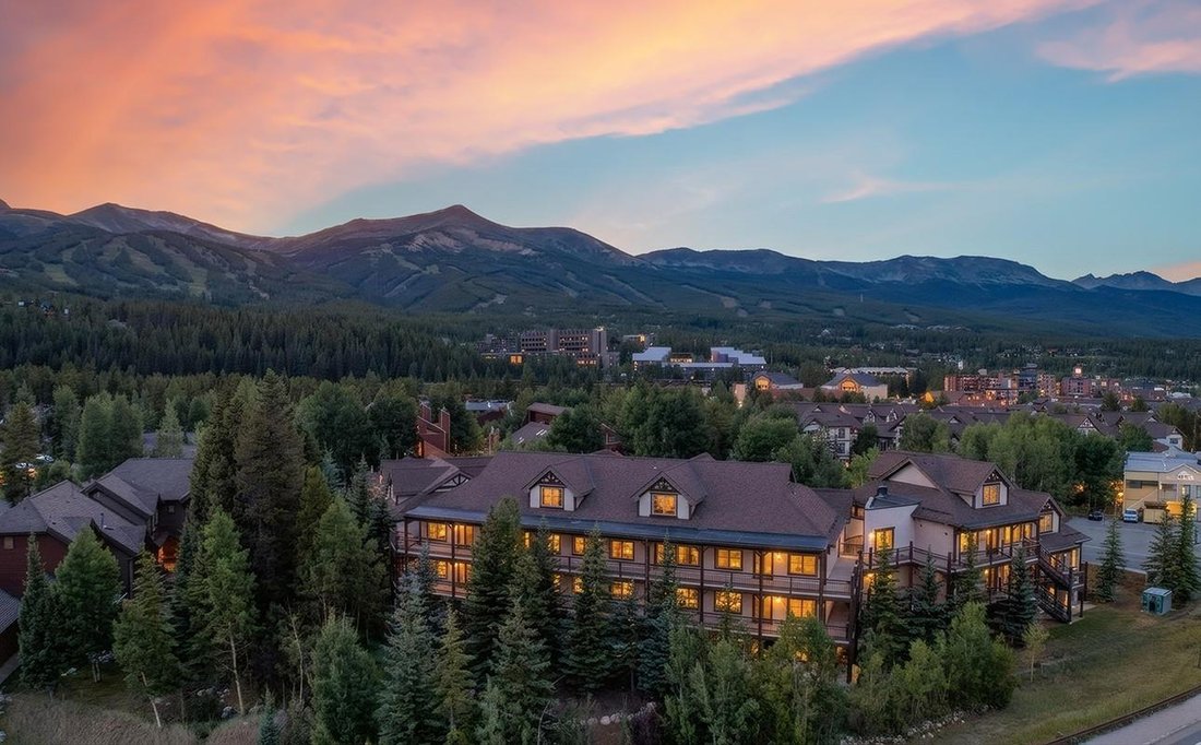Condo in Breckenridge, Colorado, United States 1 - 18416852
