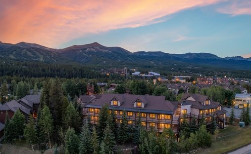 Condominio a Breckenridge, Colorado, Stati Uniti 1