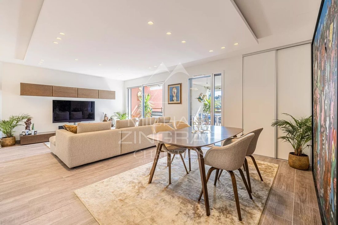 Apartment in Èze, Provence-Alpes-Côte d'Azur, France 3 - 18352712